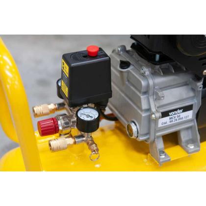 Imagem de Motocompressor de ar, 8,0 Pcm, 50 Litros, 220 V~, MCV 50 Vonder 220 V~