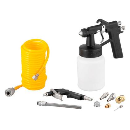 Imagem de Motocompressor de Ar Direto 1/2HP 2,3 Pés Bivolt VONDER