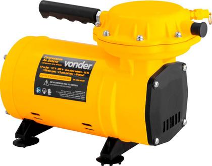 Imagem de Motocompressor de Ar Direto 1/2HP 2,3 Pés Bivolt VONDER