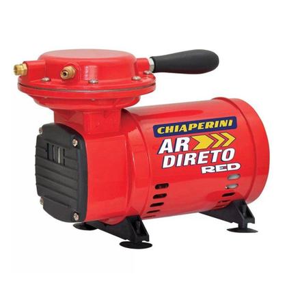 Imagem de Motocompressor de Ar Direto Red 2,3 Pés 40 PSI Mono Bivolt com Kit CHIAPERINI