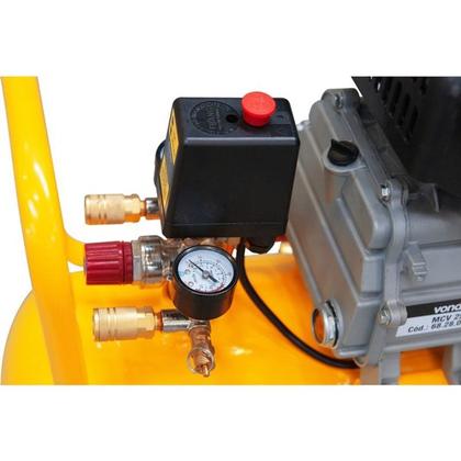 Imagem de Motocompressor de ar MCV 25 25 litros 220V VONDER