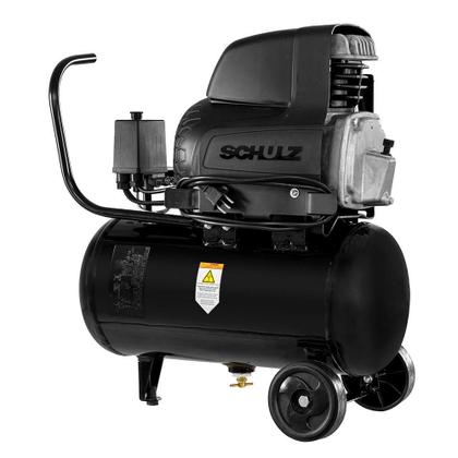 Imagem de Motocompressor De Ar Schulz Pratiko CSI 6,6 1,5hp 20L 220V