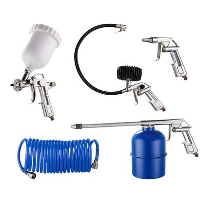 Imagem de Motocompressor Motomil MAM 50 Litros 2HP com Kit 5