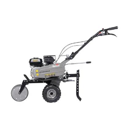 Imagem de Motocultivador à Gasolina 7,0 HP TT75R-XP com Rodas, Enxadas e Guidão Rotativo TOYAMA