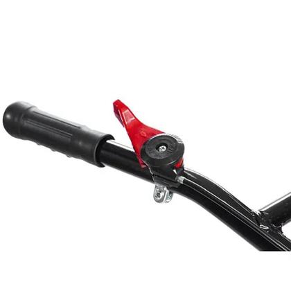 Imagem de Motocultivador à Gasolina 7,0 HP TT75R-XP com Rodas, Enxadas e Guidão Rotativo TOYAMA