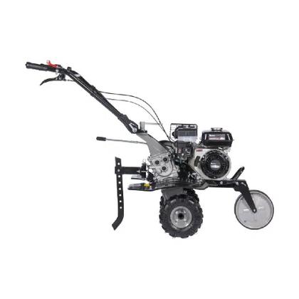 Imagem de Motocultivador à Gasolina 7,0 HP TT75R-XP com Rodas, Enxadas e Guidão Rotativo TOYAMA