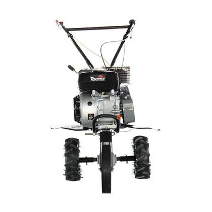 Imagem de Motocultivador à Gasolina 7,0 HP TT75R-XP com Rodas, Enxadas e Guidão Rotativo TOYAMA