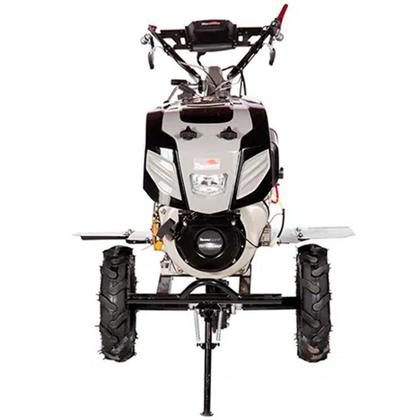 TDY Motocultivador Diesel 11 HP Partida Elétrica Completo TDT135RE8-XP