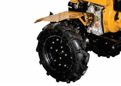 Imagem de Motocultivador Diesel Buffalo 10CV Corte 300-1350mm P Manual