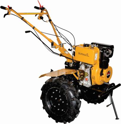 Imagem de Motocultivador Diesel Buffalo 10CV Corte 300-1350mm P Manual