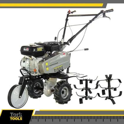 Imagem de Motocultivador Gasolina Partida Man 7hp 3,6l Tt75r-xp Toyama