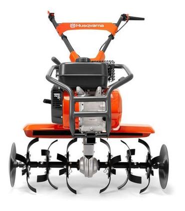 Imagem de Motocultivador Husqvarna Tf230 A Gasolina Rotativa 75cm 4t