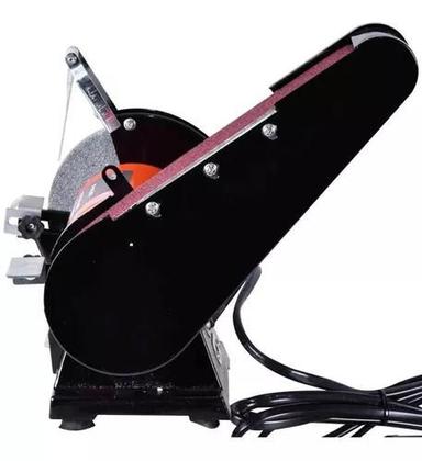 Imagem de Motoesmeril Com Lixadeira De Cinta 6'' 250w - Bivolt Top