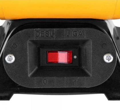 Imagem de Motoesmeril de bancada 360 watts 220 volts monofásico - Vonder