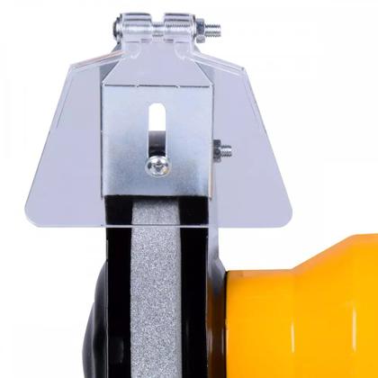 Imagem de Motoesmeril De Bancada Elétrico 6 Pol 3450 rpm Bivolt 300 W 342203 Kala
