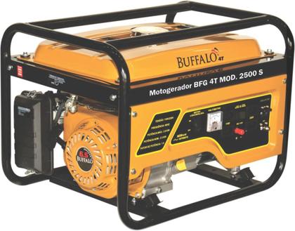 Imagem de Motogerador Gasolina Buffalo 7CV Mono 115/230V P Elétrica