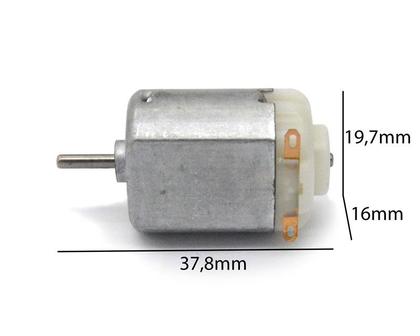 Imagem de Motor 3V com 8.300 RPM FA-130RA-14150