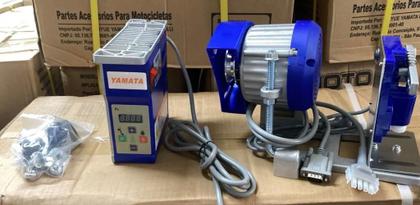 Imagem de Motor  750w-Bivolt para reta, Inter,Over, galoneira ETC-