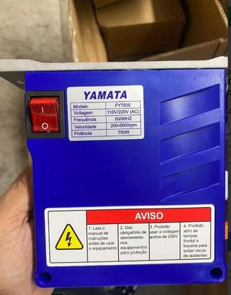 Imagem de Motor  750w-Bivolt para reta, Inter,Over, galoneira ETC-