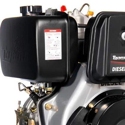 Imagem de Motor à Diesel 12,5 HP Partida Elétrica TDE130EXP 019-062 TOYAMA