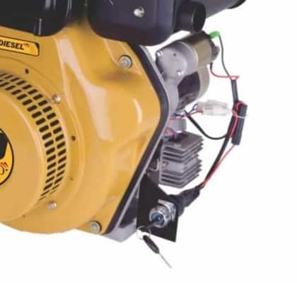 Imagem de Motor a Diesel Bfd 13.0Cv Partida Manual Buffalo