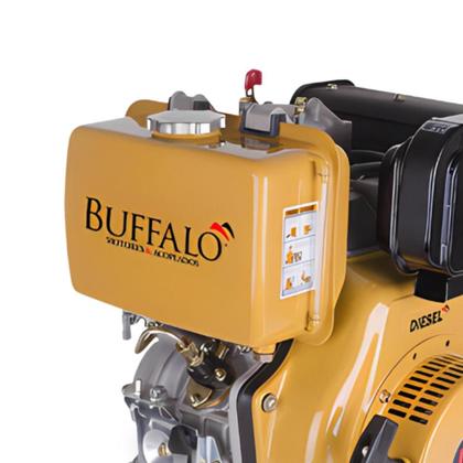 Imagem de Motor A Diesel Estacionário BFD 10CV 4 Tempos com Partida Manual Buffalo 