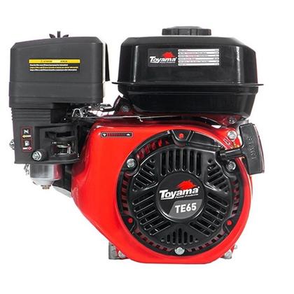 Imagem de Motor à Gasolina 6.5HP 4 Tempos com Partida Manual TE65X Multiuso 004-200 TOYAMA