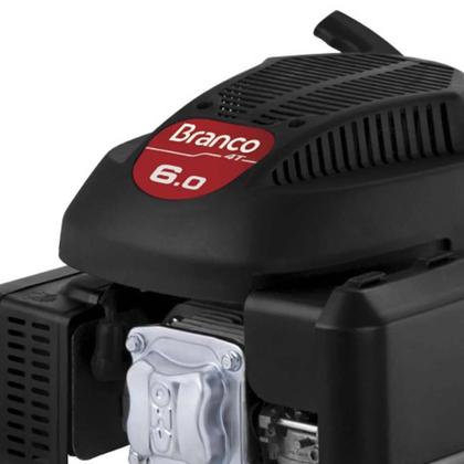 Imagem de Motor à Gasolina 6,0CV Eixo Vertical B4T-6.0 Branco