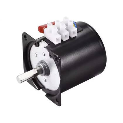Imagem de Motor assincromo modelo 60 ktyz 20 rpm 220vac