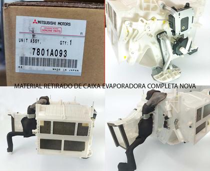 Imagem de Motor Atuador caixa evaporadora ar condicionado Pajero Full Original