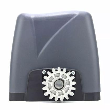 Imagem de Motor Automatizador Portão Eletrônico 1/4 600kg Deslizante Dz Nano Turbo Rossi 127V