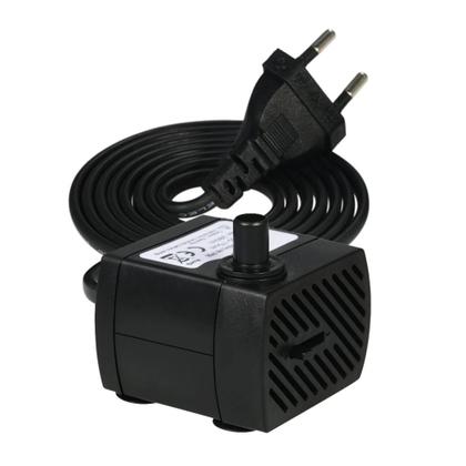 Imagem de Motor Bomba Submersa Integrada Bombinha Fonte Aquário Bivolt BOM8701
