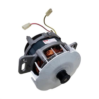 Imagem de Motor com Polia Conjunto para Lava-Roupa Cônsul 1/4HP 220V 60Hz