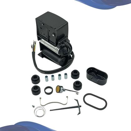 Imagem de Motor Compressor 1.1/4 Hp Nj9232E Aspera R22 Embraco 220V