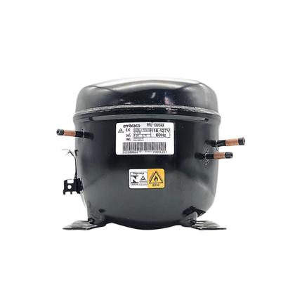 Imagem de Motor Compressor 1/3 + Hp Ffu130Uax Embraco Gás R290 110V