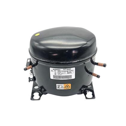 Imagem de Motor Compressor 1/3 + Hp Ffu130Uax Embraco Gás R290 110V