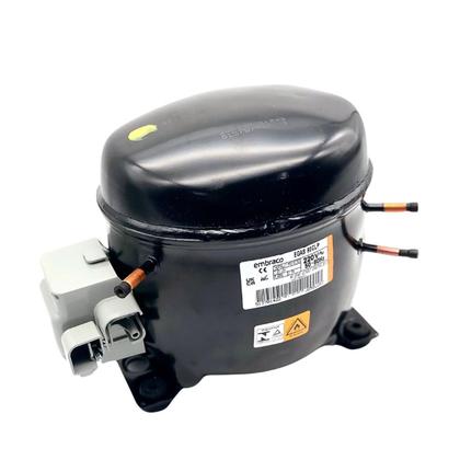 Imagem de Motor Compressor 1/4 Hp Egas80Clp Gás R600 Embraco 220V