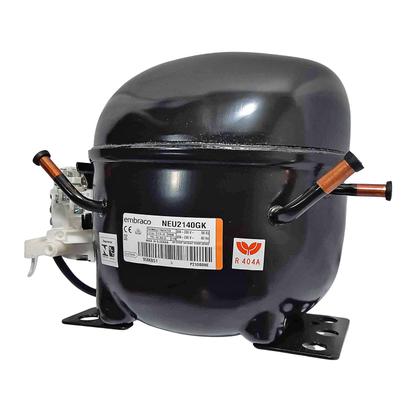 Imagem de Motor Compressor Embraco 1/2HP 200-230v R404 50hz NEU2140GK