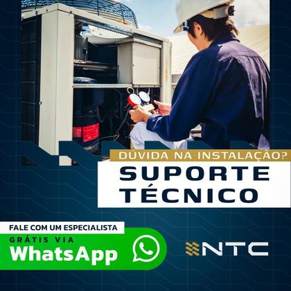 Imagem de Motor Compressor Embraco 1/3Hp Emr100Hlc - 220V