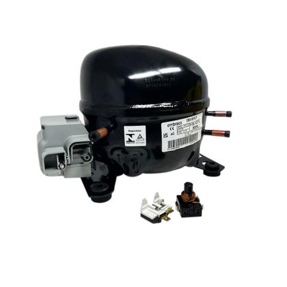 Imagem de Motor Compressor Embraco 1/4 127v Geladeira Freezer R134a