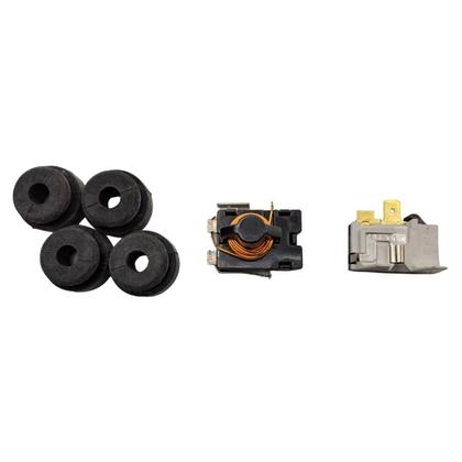 Imagem de Motor Compressor Embraco EMR70HLR 1/5 HP R134 127V