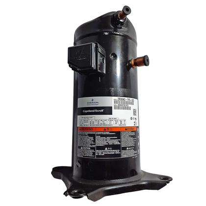 Imagem de Motor Compressor Scroll Copeland 3HP R22 220v/3 ZR36K3