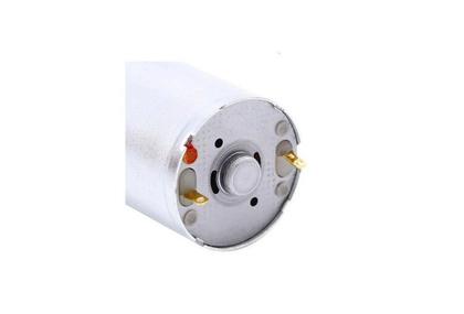 Imagem de Motor DC 12V Alto Torque 25GA 370 - Escolha a Rotação