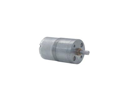 Imagem de Motor DC 12V Alto Torque 25GA310 - Escolha a Rotação