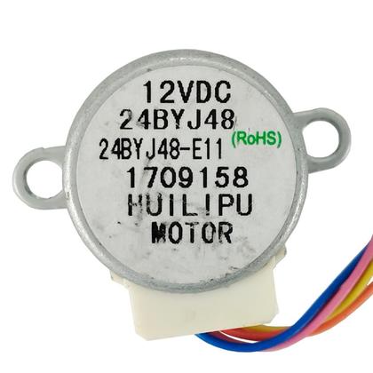 Imagem de Motor de Aleta Evaporadora Ar Condicionado 9.000 e 12.000 Btus Elgin