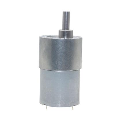 Imagem de Motor de Alto Torque 12V 37GB-3530 para Automação Robótica