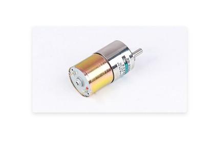 Imagem de Motor de Alto Torque 12V 37GB-520 para Automação Robótica