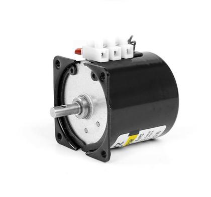 Imagem de Motor de Alto Torque AC 110V XX-60KTYZ Síncrono com Variação de RPM