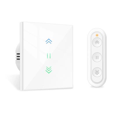 Imagem de Motor De Cortina Rolô Inteligente WiFi LoraTap Tuya Smart Life Google Home Alexa Echo