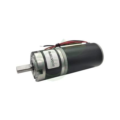 Imagem de Motor De Engrenagem Reversível 571rpm 12 V - Ofa Amb